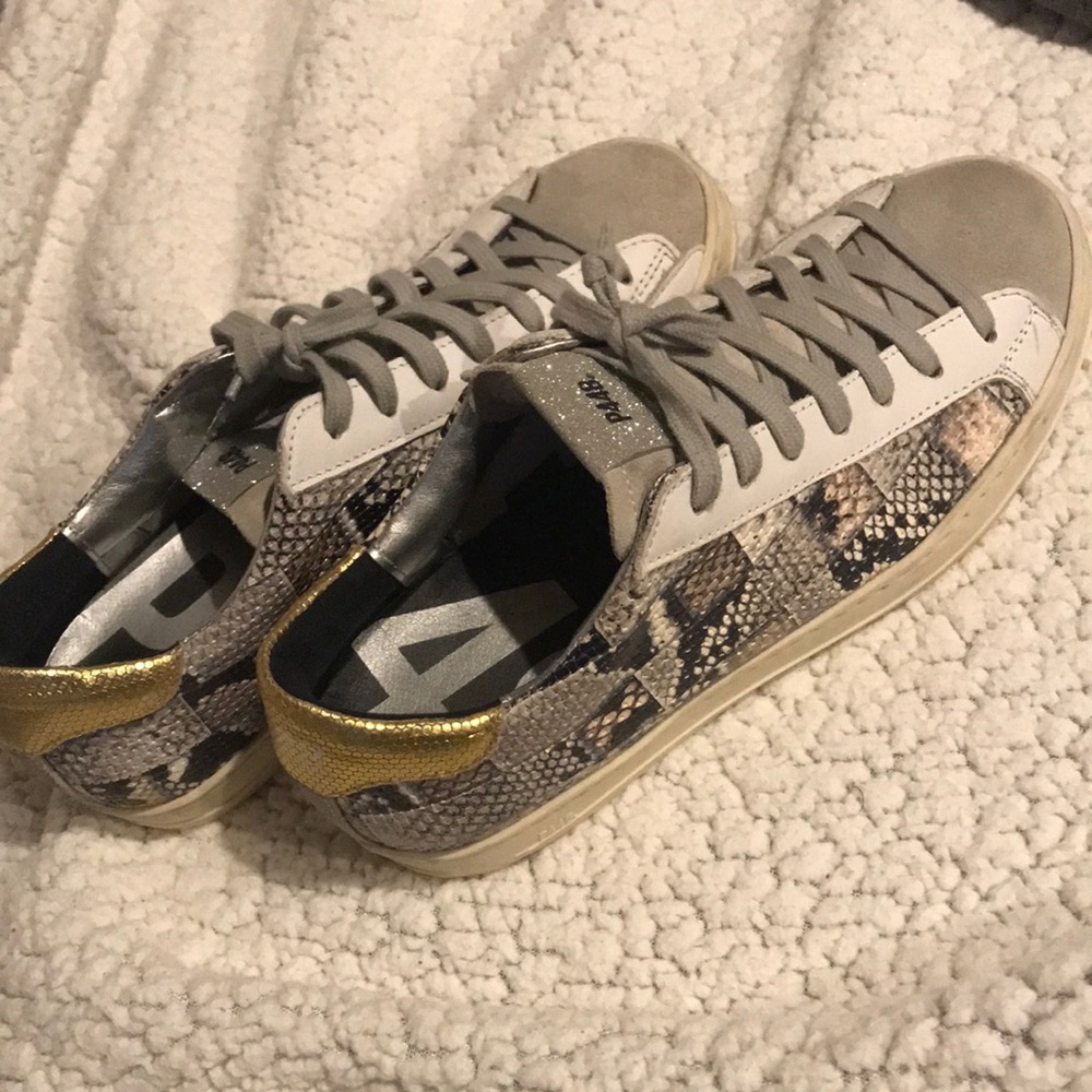 P488 sneakers John Picasso